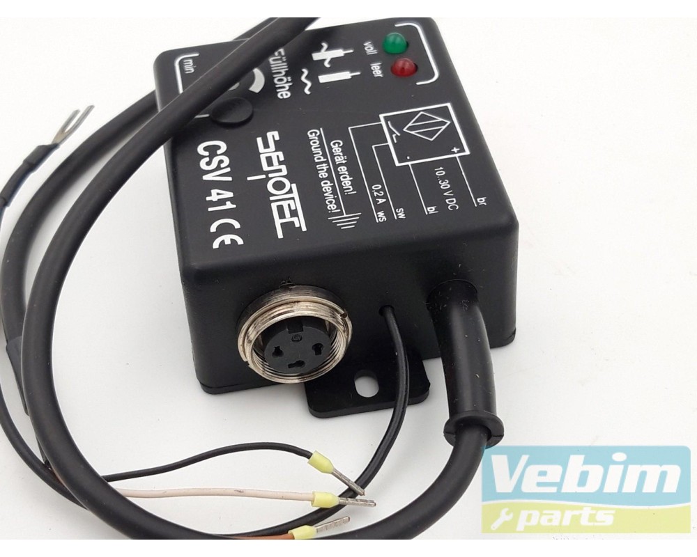 Switching amplifier CSV 41 - 2