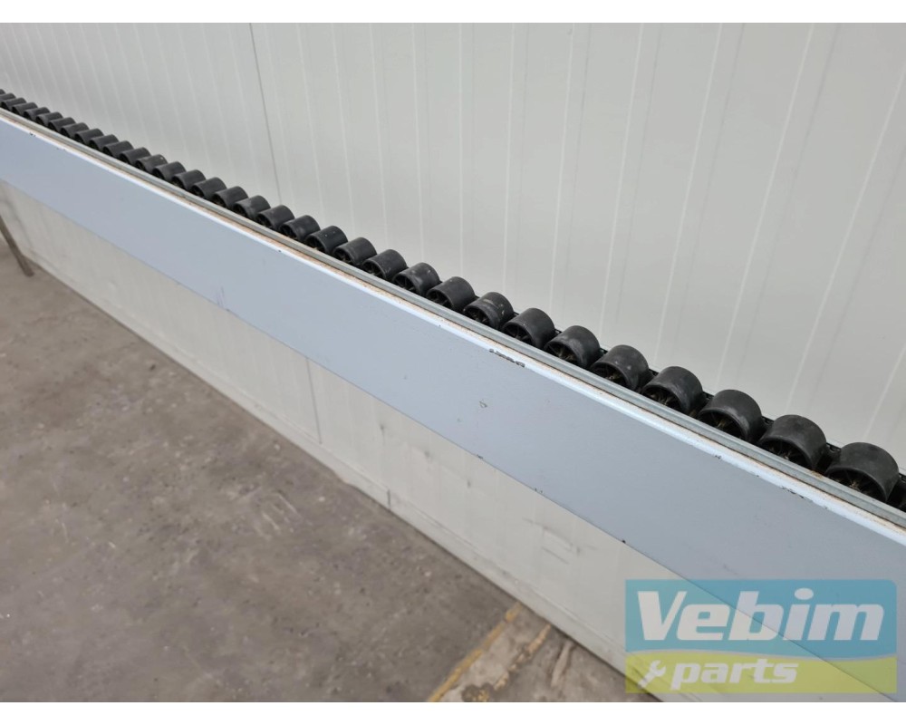 Rail for workpiece support - 5