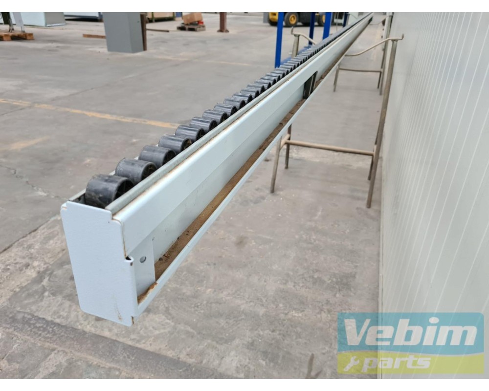 Rail for workpiece support - 3