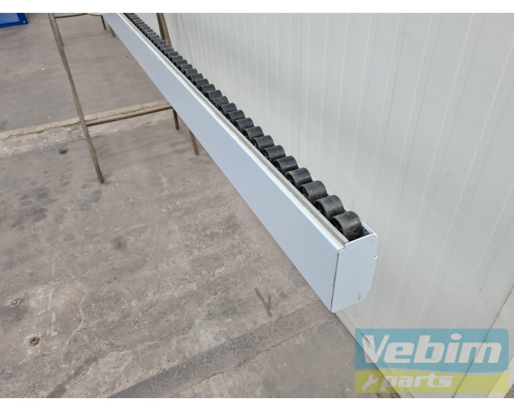 Rail for workpiece support - 4