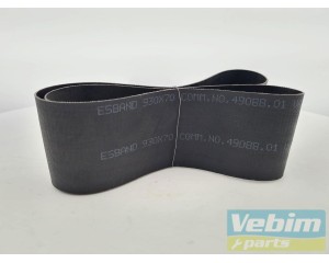 ESBAND Flat belt 70 x 930 endless - 1