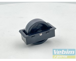 Roll D50x18 with mounting clips - 1