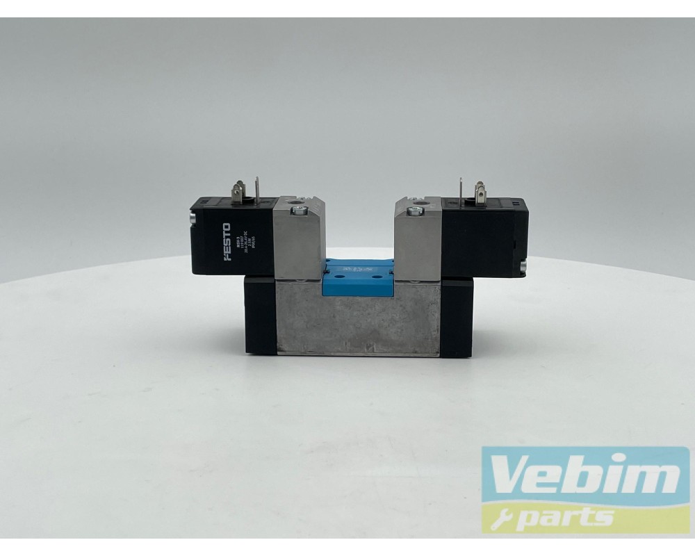 Solenoid valve MVH-5/3G-D-1-C - 2