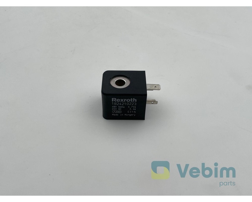 Solenoid coil 24V 48V DC 4,7VA 4.4 W - 1