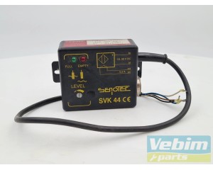 Switching amplifier Senotec SVK 44 - 1