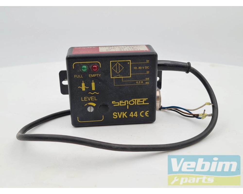 Amplificateur de commutation Senotec SVK 44 - 1