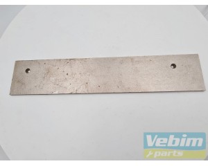 Insulating plate 5x90x474 - 1