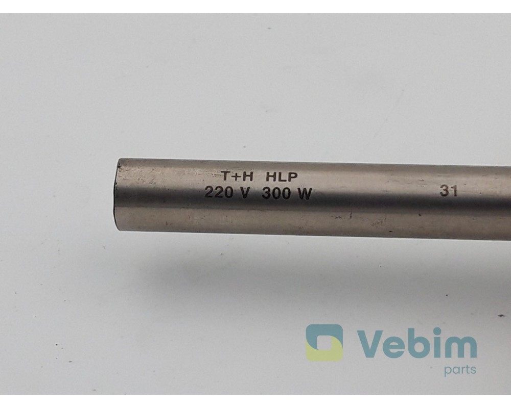 Heating Cartridge 12,5 x 100 220V 300W - 2