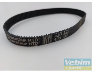 Timing Belt HTD 420 3M - 1