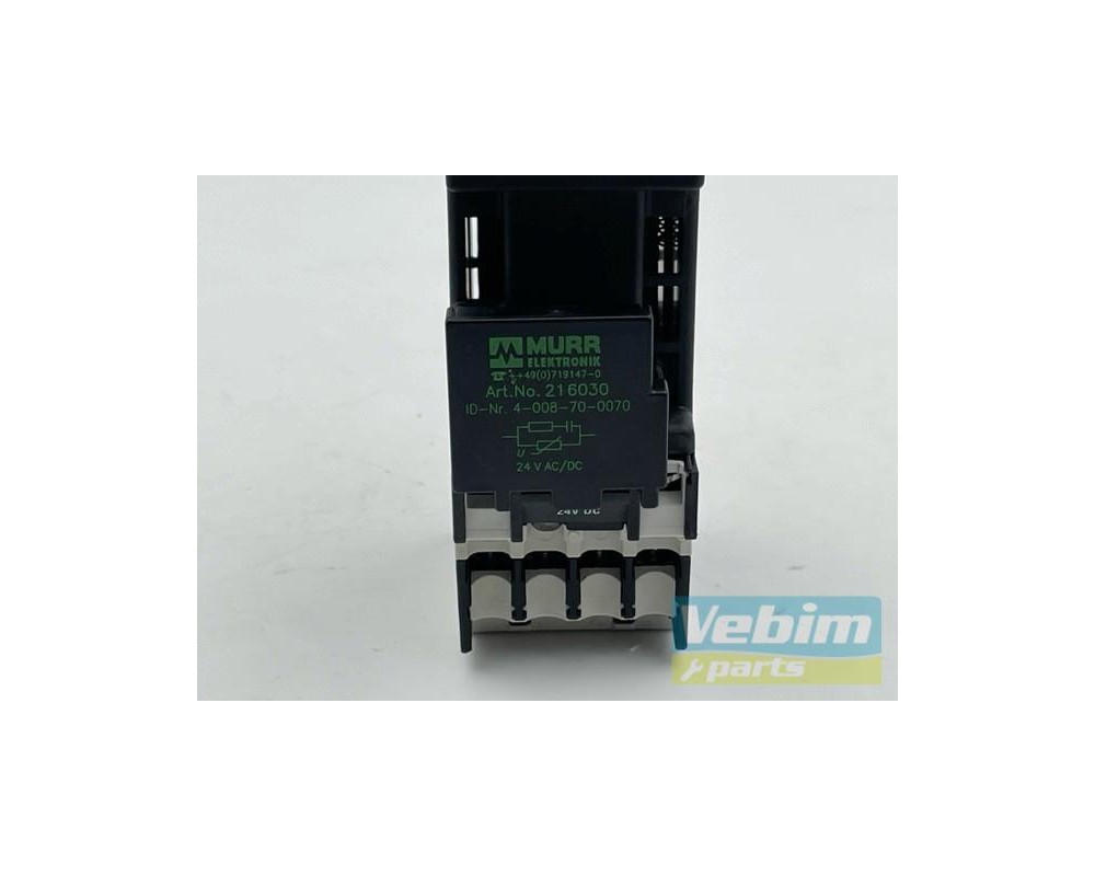 Klöckner Moeller DILR22-G 24V contactor relay - 3