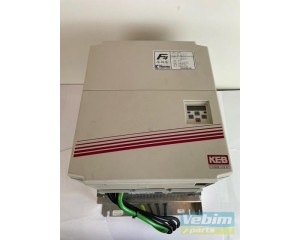 KEB F4 frequency controller 29 kVA - 1