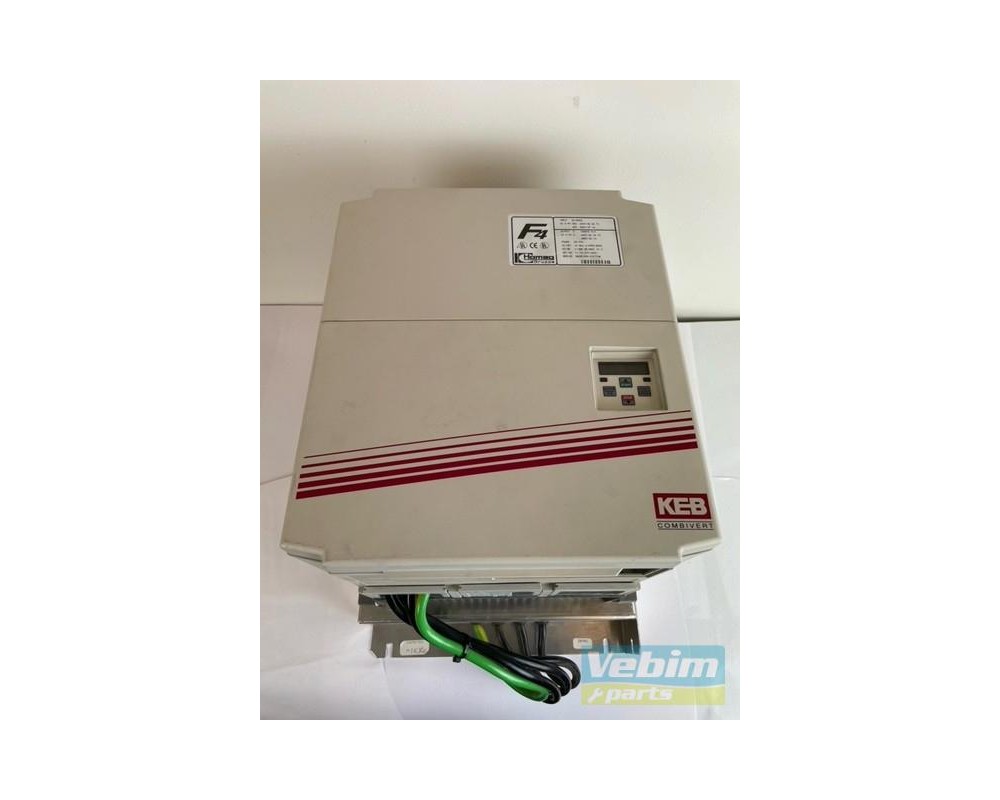 KEB F4 frequency controller 29 kVA - 1