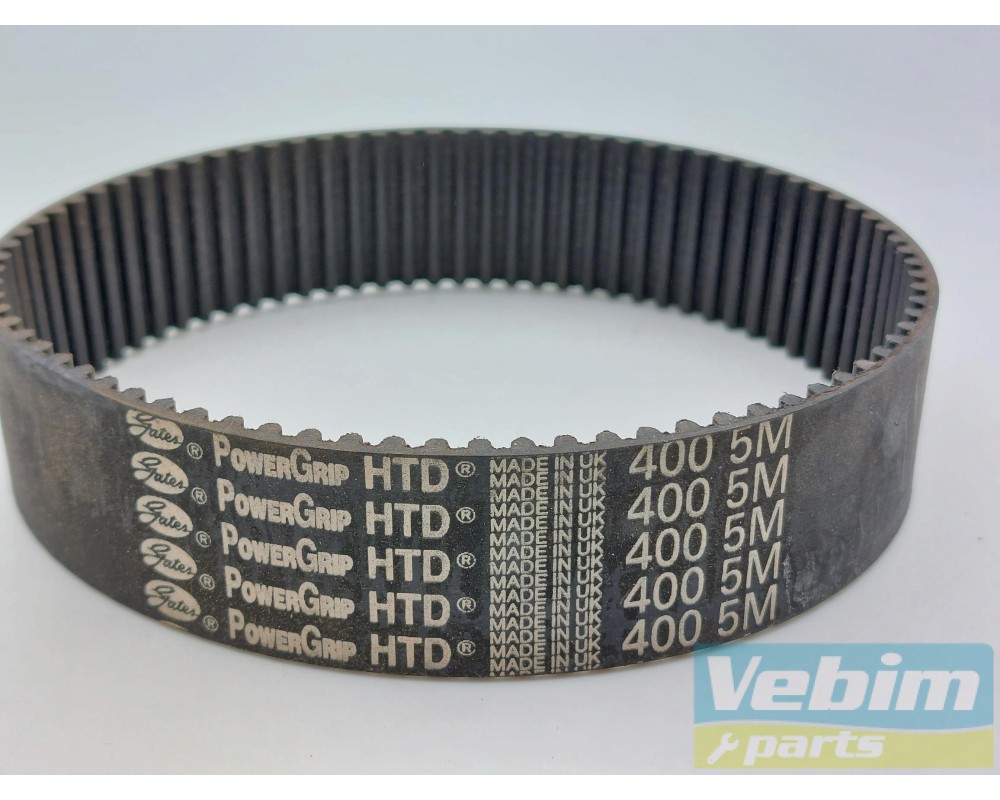 Timing Belt HTD 400 5M - 1