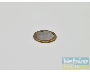 Sieve for console - 1