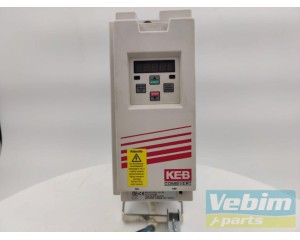 KEB F5 variateur de fréquence 4 kVA - 1