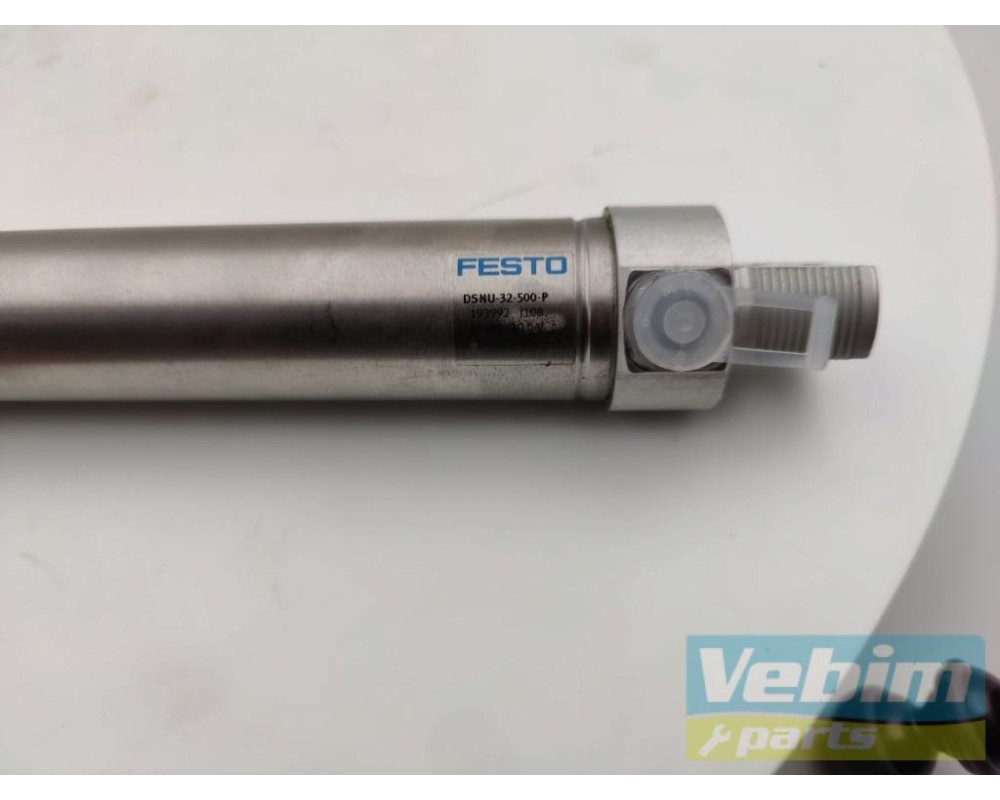 FESTO double acting cylinder DSNU-32-500-P - 5