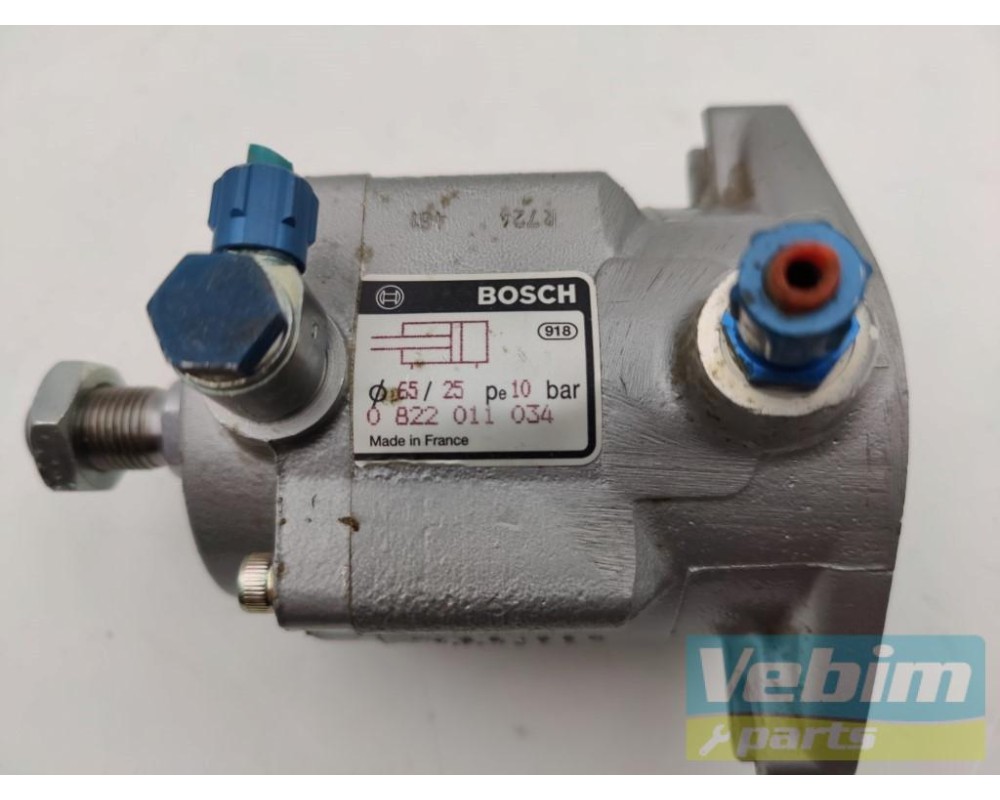 Bosch double acting cylinder 0-822-011-034 - 3