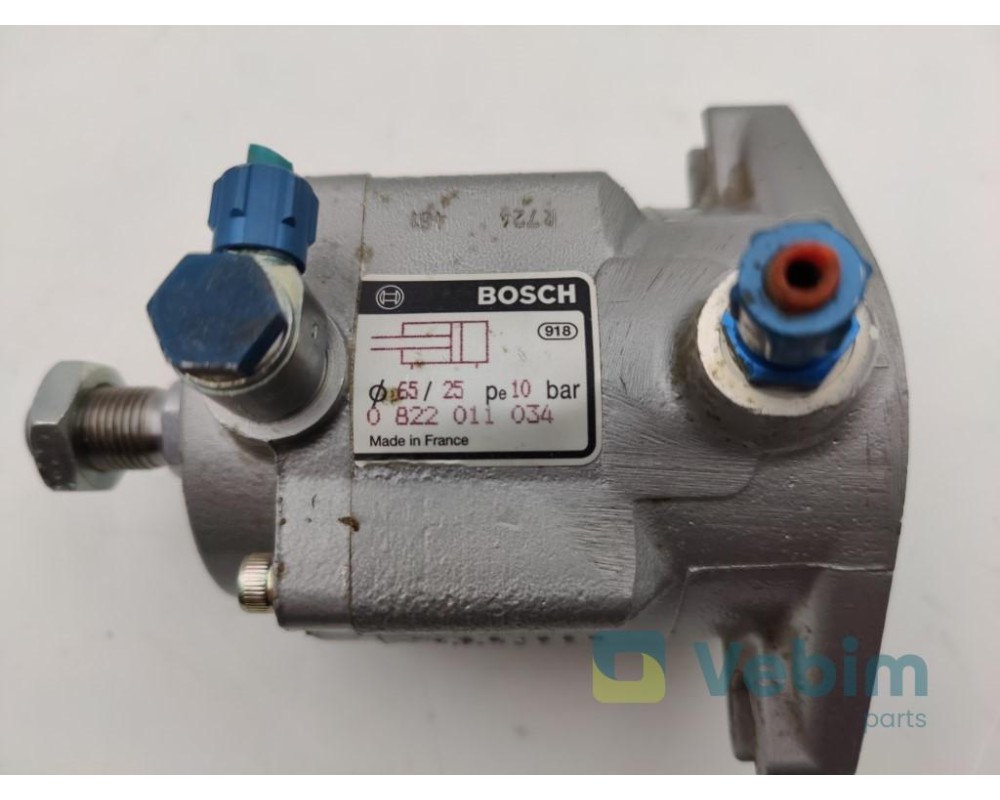 Bosch double acting cylinder 0-822-011-034 - 3