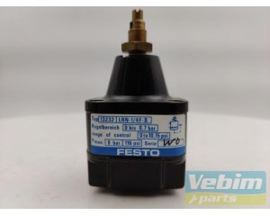 FESTO pressure control valve - 1