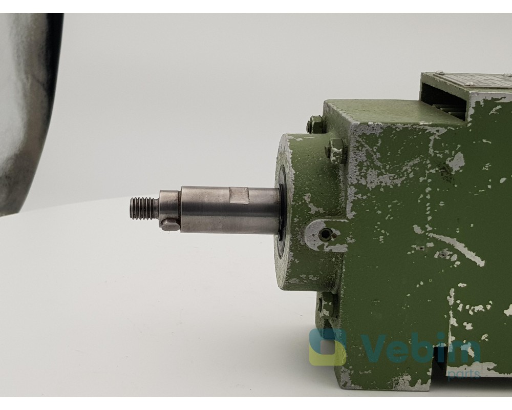 HOMAG HF-motor 1,5kW - 1