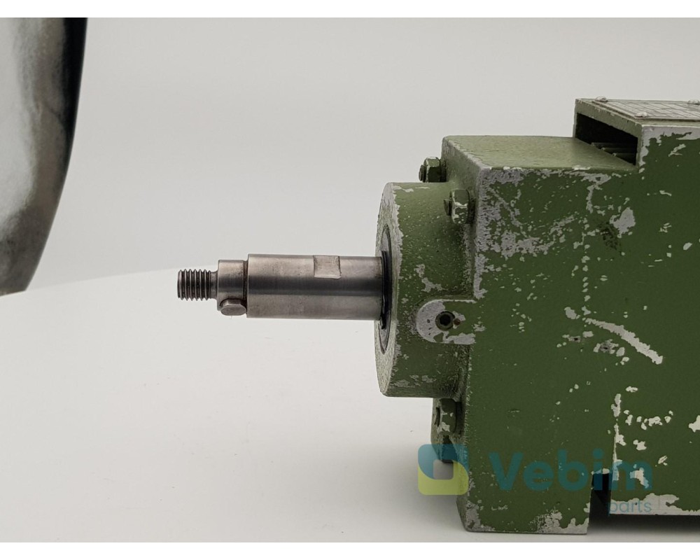 HOMAG HF-motor 1,5kW - 4