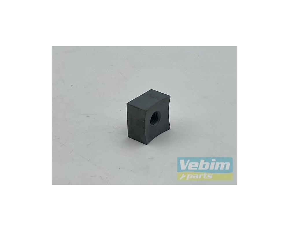 Cutting block for Untha LR600 - 2