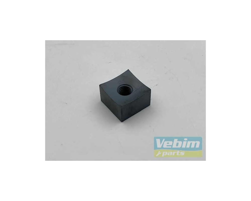 Cutting block for Untha LR600 - 1