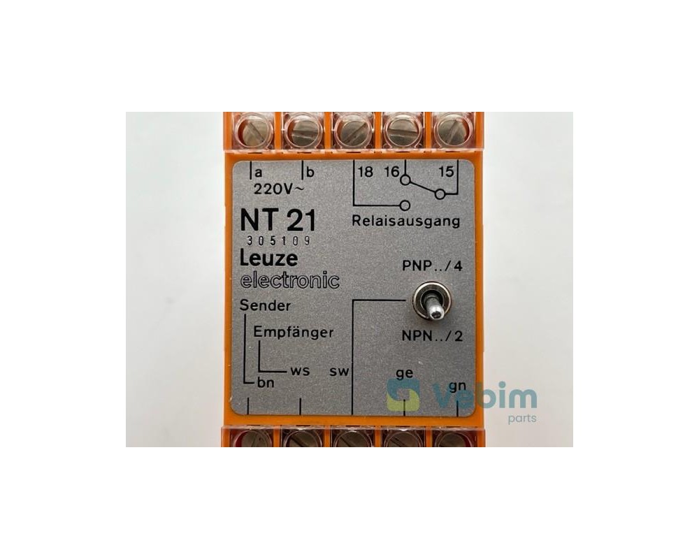 LEUZE NT21 - 3