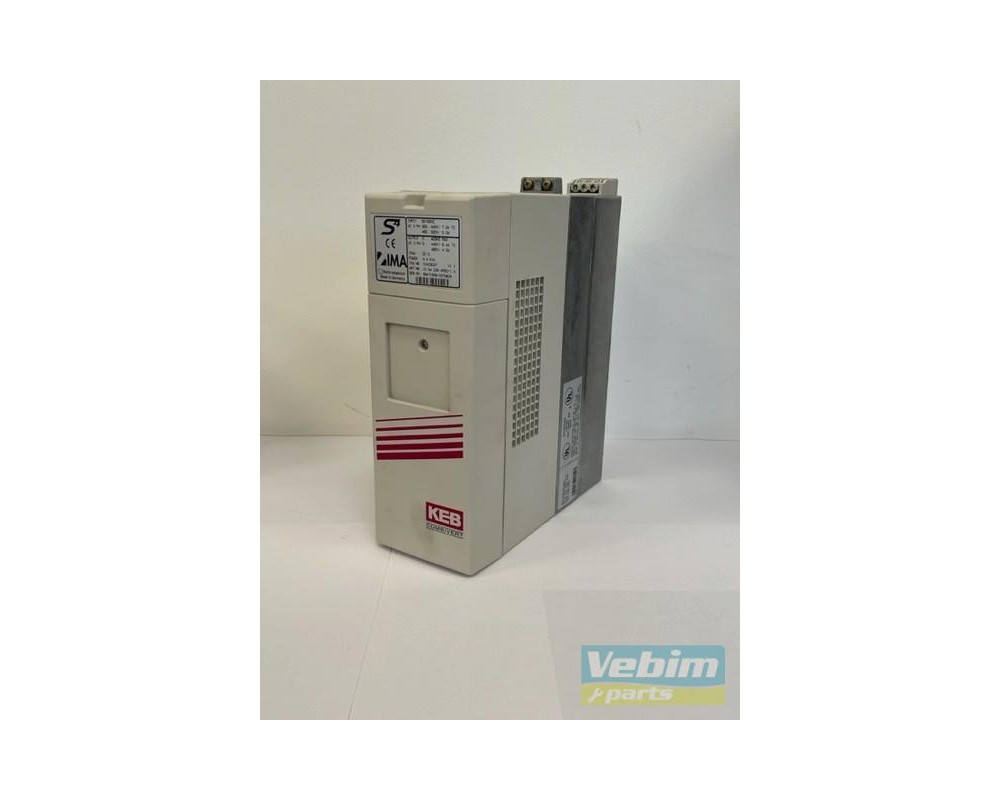 KEB 4S frequency control 4.4kVA - 1
