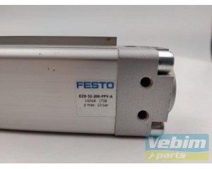 FESTO double acting cylinder DZH-32-200-PPV-A - 1