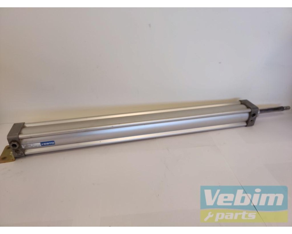 FESTO double acting cylinder DNU 63-700-PPV-A - 2