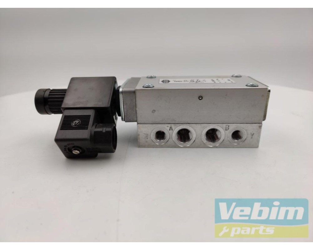 electro-pneumatic solenoid valve HERION - 2