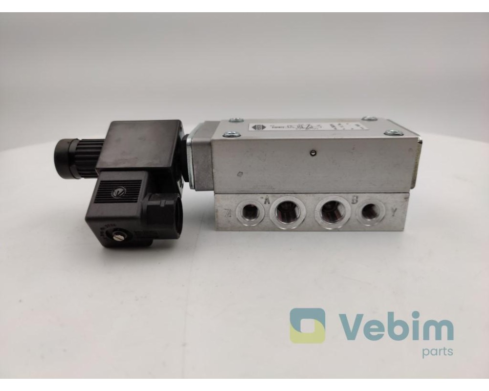 electro-pneumatic solenoid valve HERION - 2