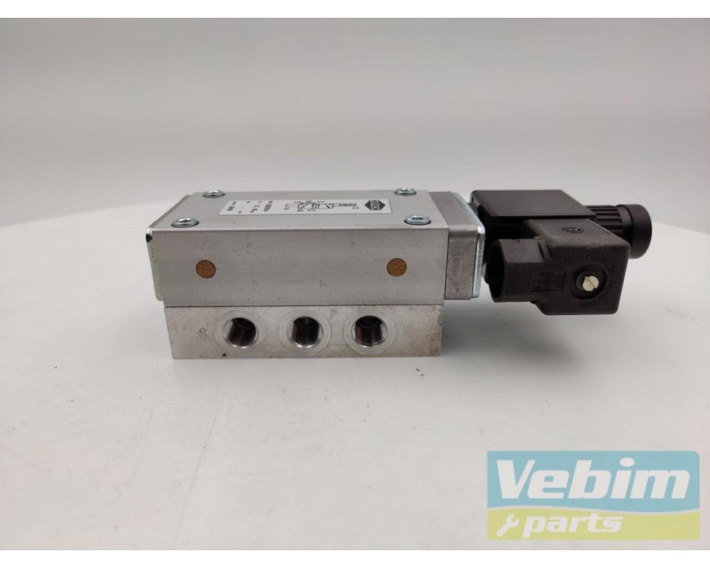 electro-pneumatic solenoid valve HERION - 3