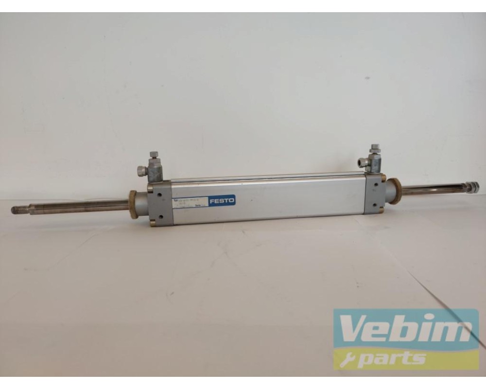 FESTO double acting cylinder DZH-40-250-PPV-A S2 - 3