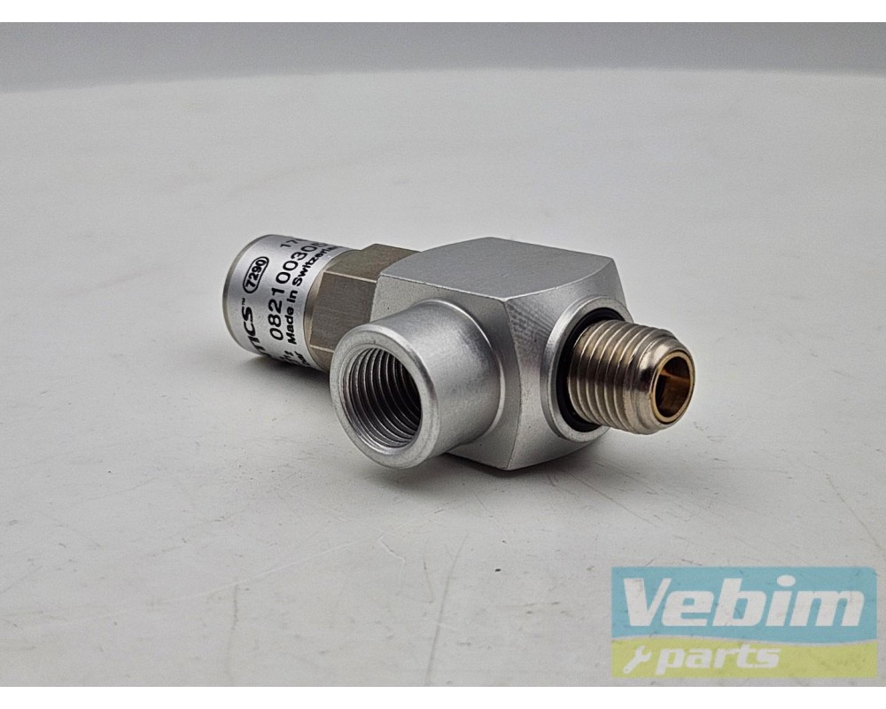 AVENTICS™ Pilot-operated non-return valve, Series NR02 0821003051 - - Opdeelzaag