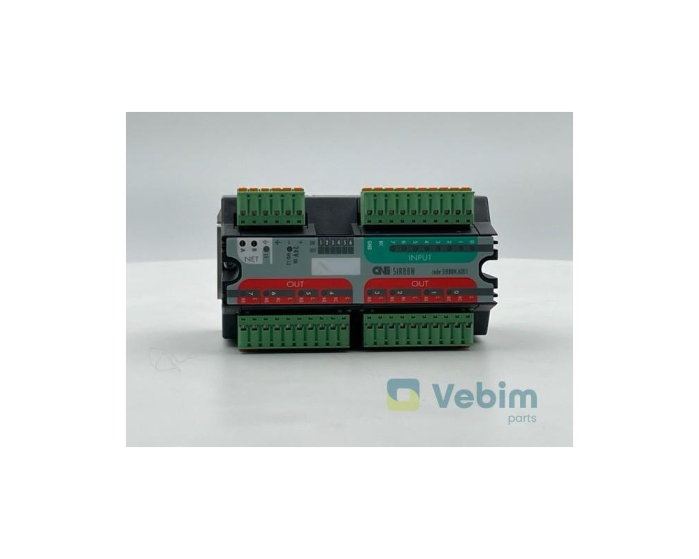 Module CNI SIR88N - - Onderdelen