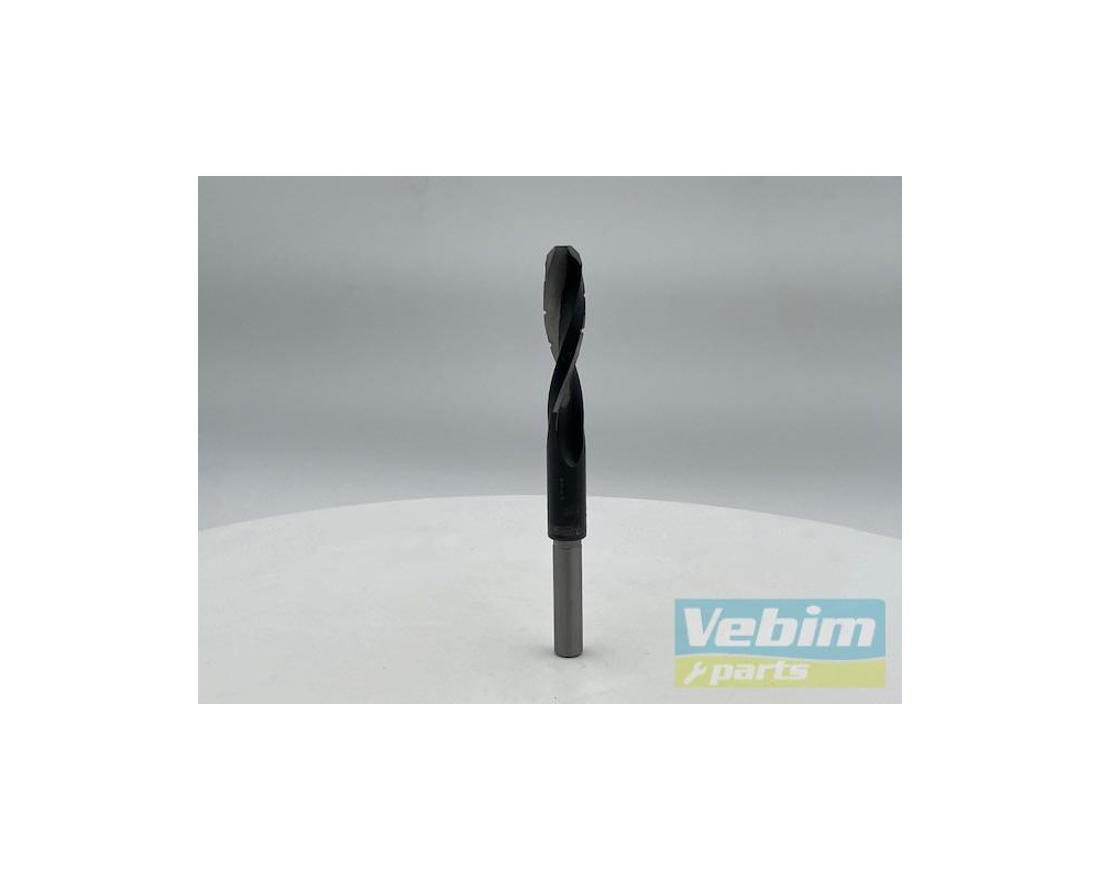 copy of HSS long hole drill shank 13 mm D18 L - 1