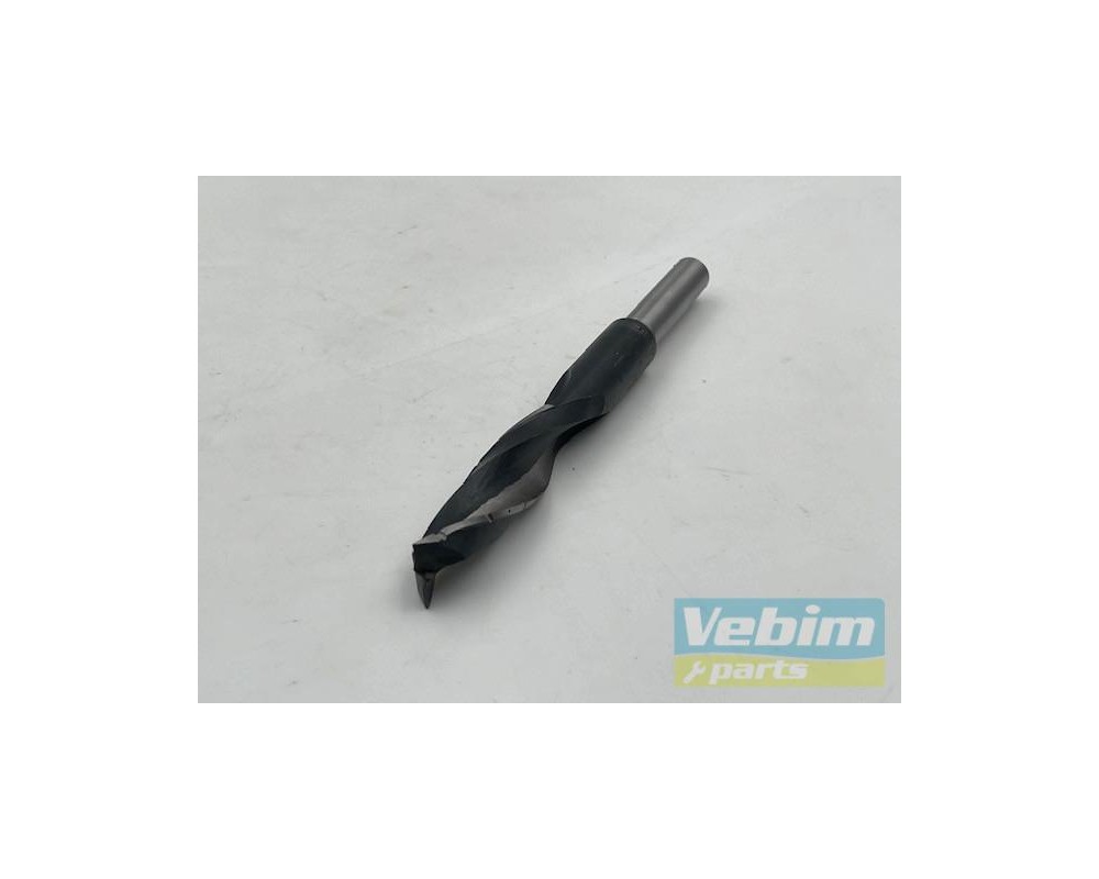 copy of HSS long hole drill shank 13 mm D18 L - 3