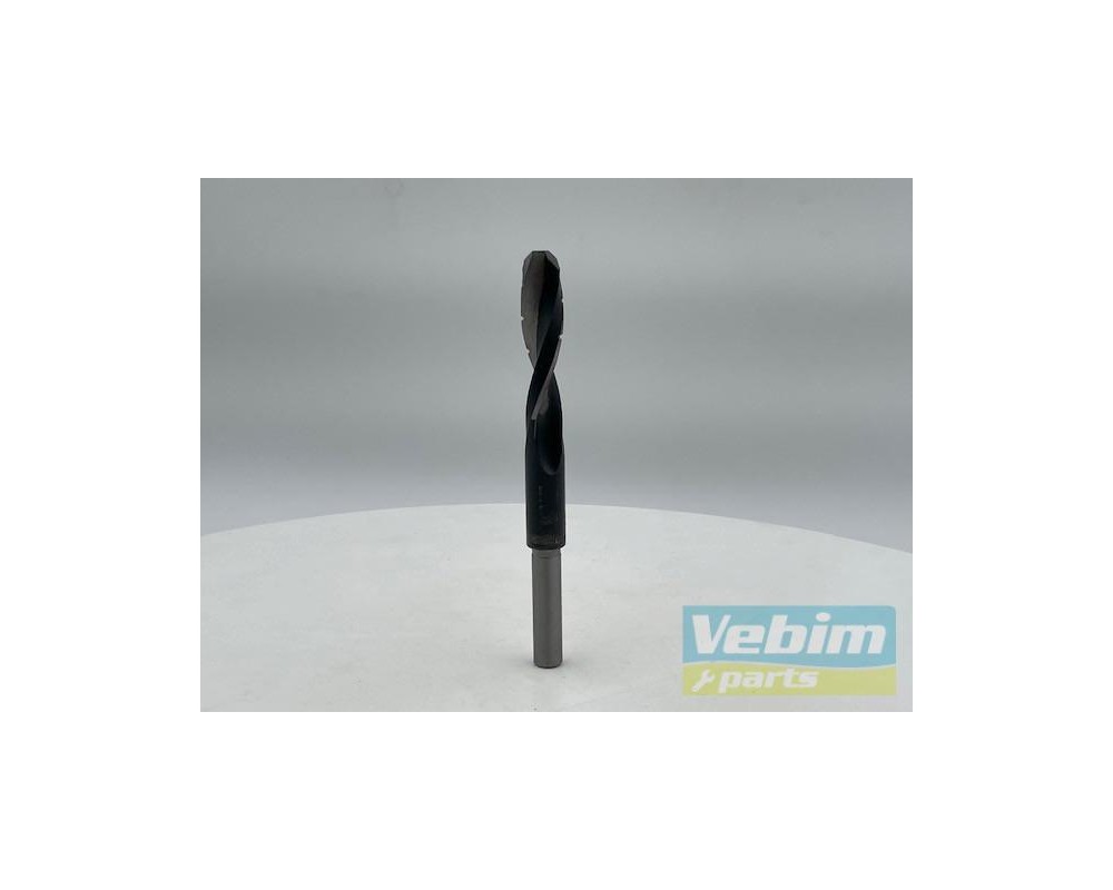 copy of HSS long hole drill shank 13 mm D18 L - 4