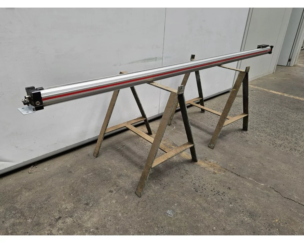 Parker Origa - System Plus , Rodless Pneumatic Cylinder - Plattenaufteilsäge