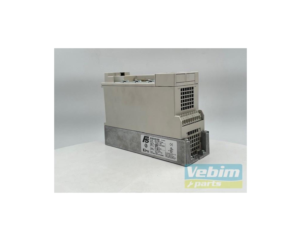 KEB F5 Frequenzregelung 11kVA - 4