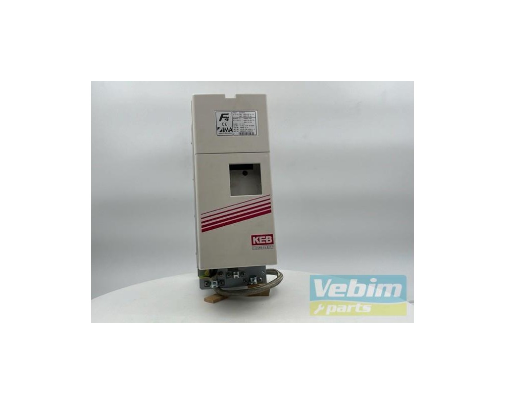 KEB F4 Frequenzregelung 11kVA - 2