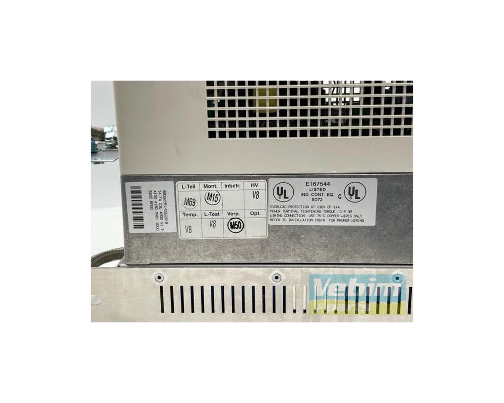 KEB F4 Frequenzregelung 11kVA - 3