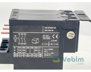 MOELLER SE1A/11-PKZ2(230V50HZ,240V60HZ) 058 - 4