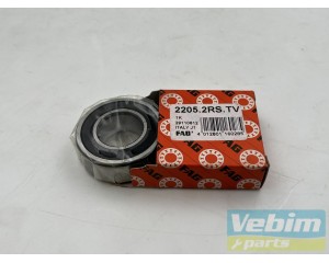 FAG 2205.2RS.TV double row self-aligning ball bearing - 2