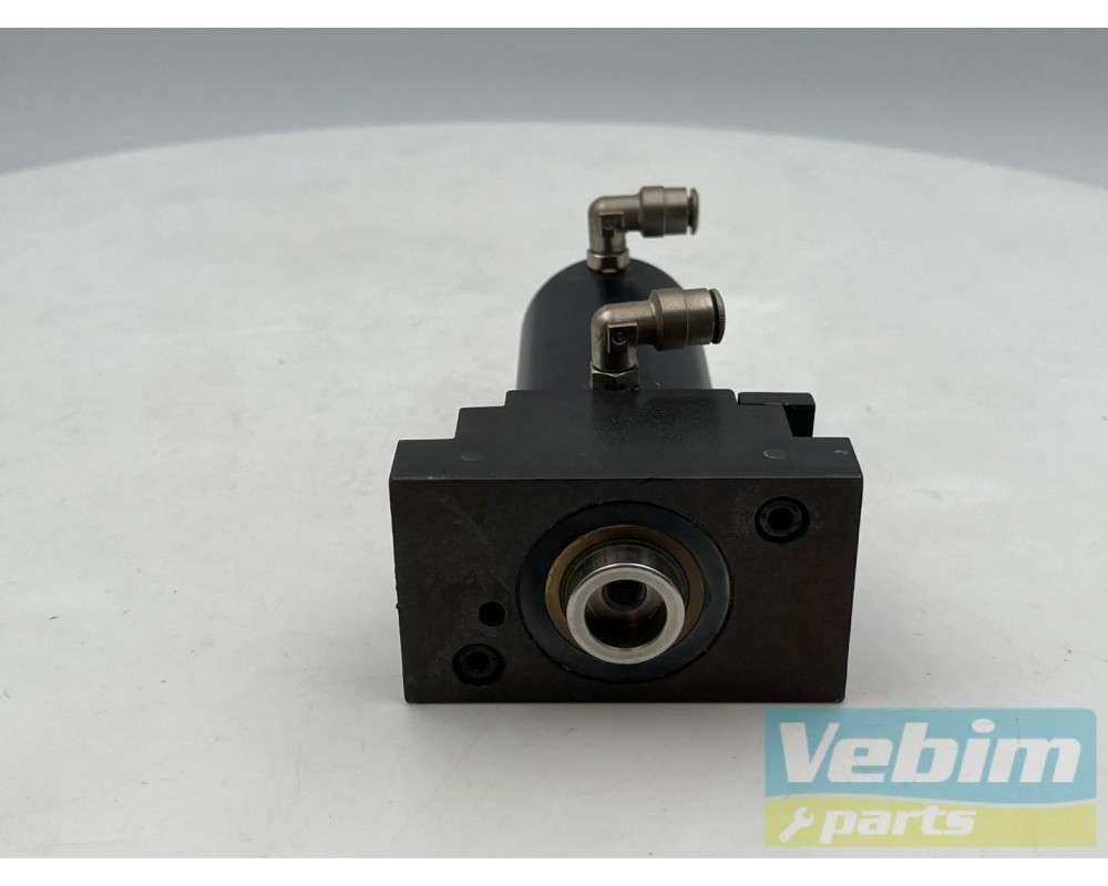 Cylinder 2003952641 for Homag Weeke bp with positioning block - 4
