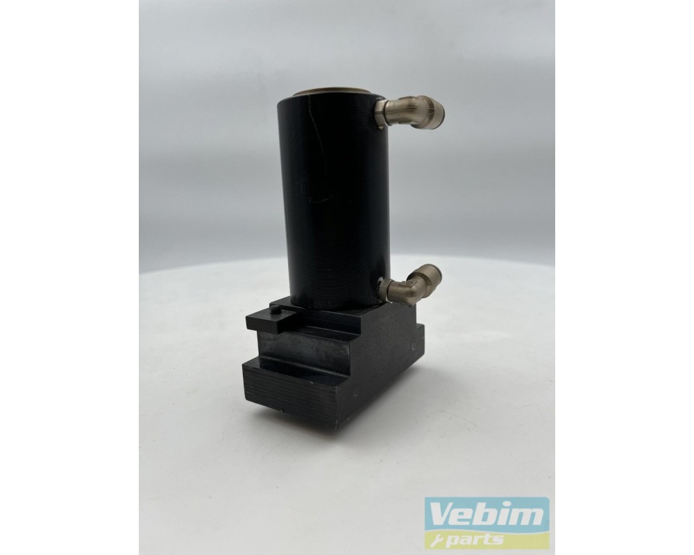 Cylinder 2003952641 for Homag Weeke bp with positioning block - 2