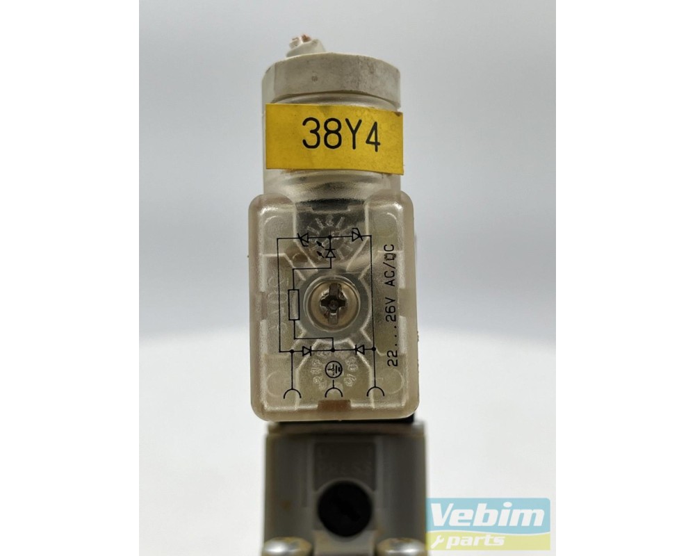 Bosch 5/2 ventiel 0820022992 voor Weeke bp - 5