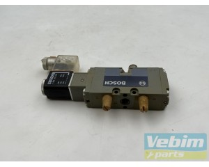 Bosch 5/2 valve 0820022990 for Weeke bp - 1